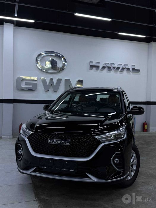 HAVAL M6 foizsiz muddatli to'lov yoki imtiyozli kreditlar orqali