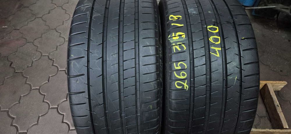 anvelope Michelin 265/35/19
