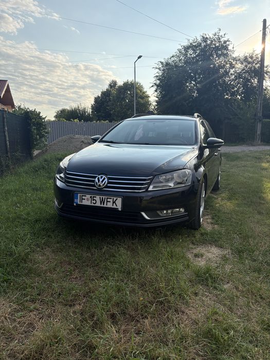VOLKSWAGEN Passat 2011 — imagine 5