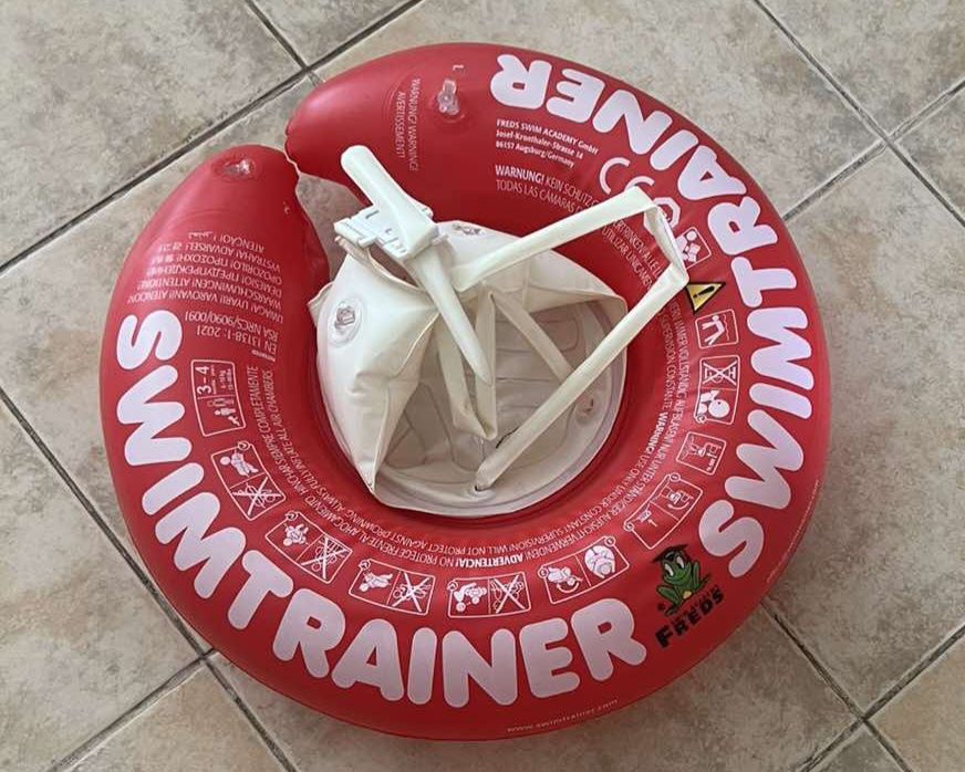 Пояс за бебета Swimtrainer