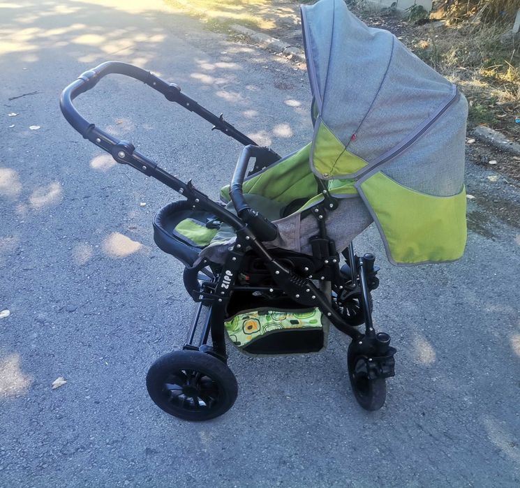 Комбинирана детска количка Adbor Zipp 2в1