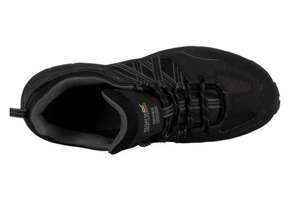 Regatta men's samaris low ii low rise(Англия)-кроссовки для треккинга