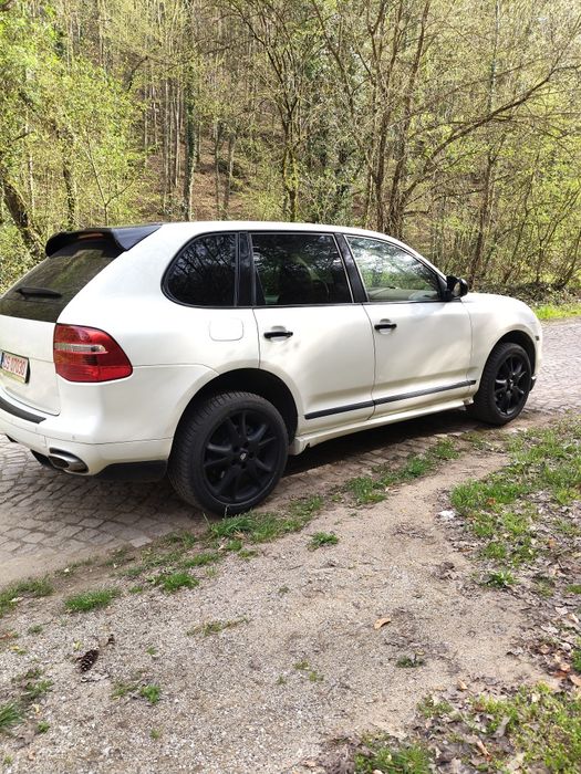 porsche cayenne 3.0 diesel