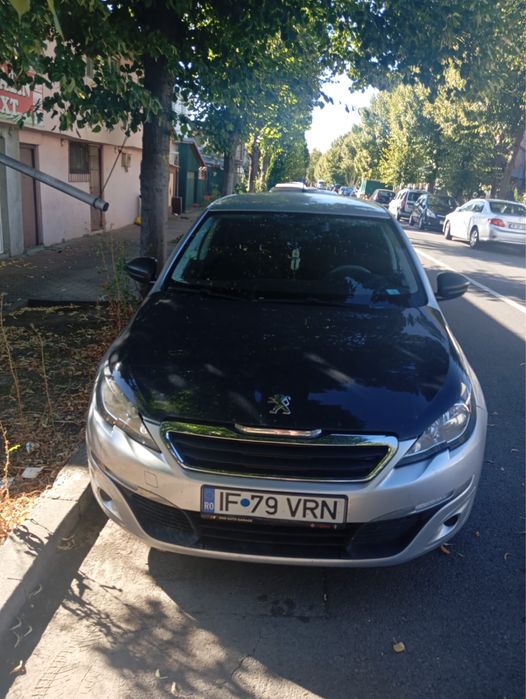 Peugeot 308 de vanzare