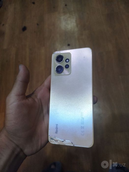 Redmi note 12 bor