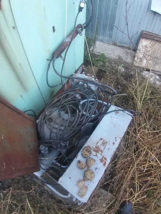 Холодильник камера