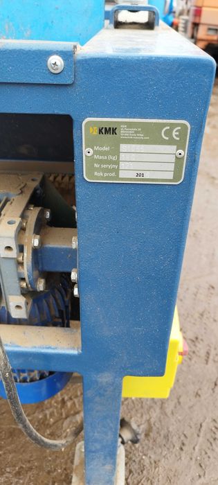 Четки за картофи кмк