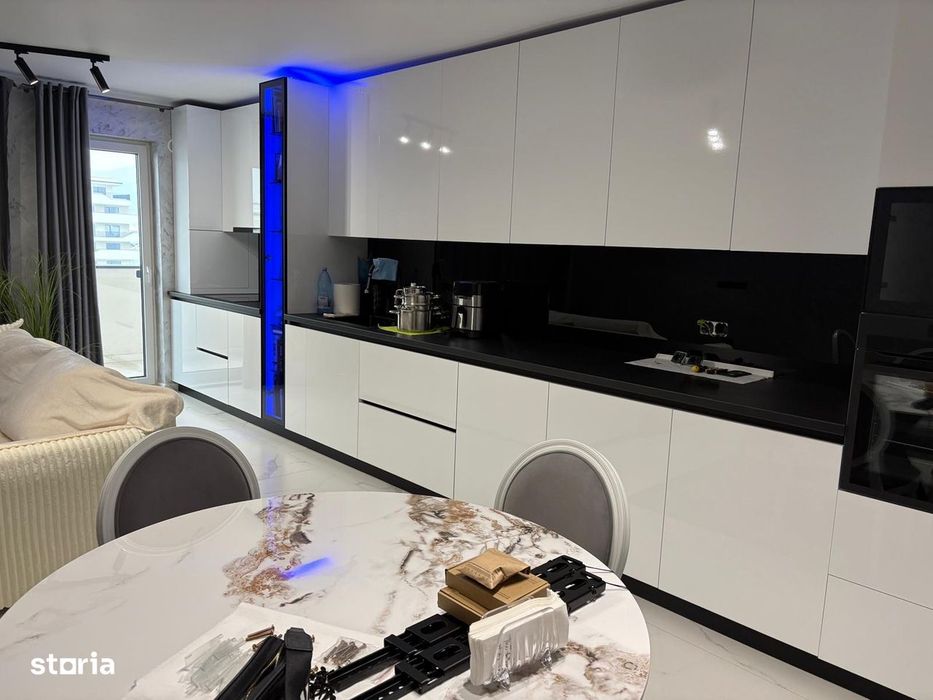 Apartament 2 camere , modern,  55 mp , zona Eorilor
