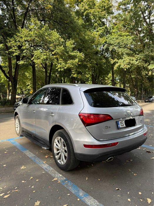 Audi q5 euro 6 2015 quatro webasto