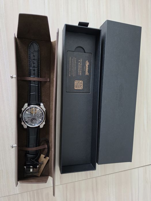 Ingersoll Chronograph l15402 Automatic
