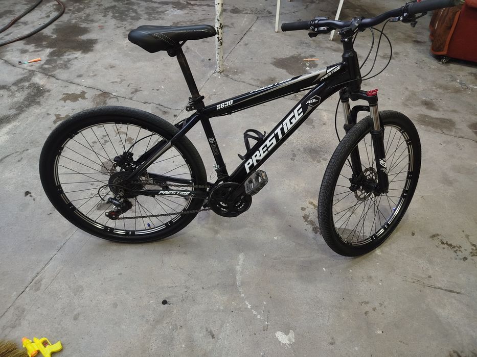 Ведосипед prestige