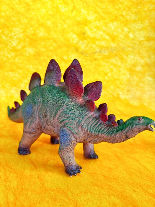 Figurina mare Stegosaurus 50 cm
