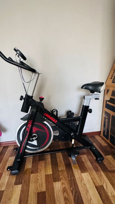 Тренажерки велосипед, беговая