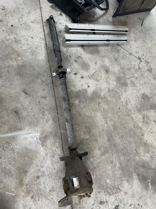 Cardan BMW f15 F16 X5 X6 motor 3.0 4.0