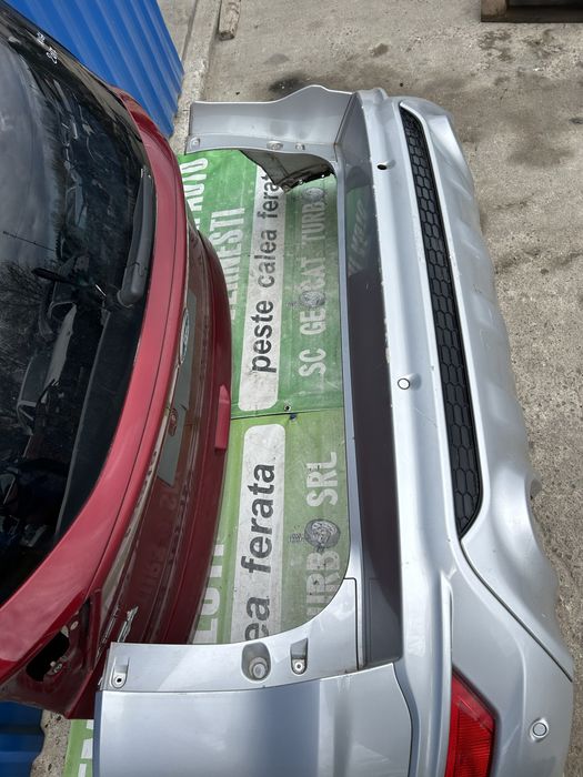 Bară spate  completă Ford Kuga 2015