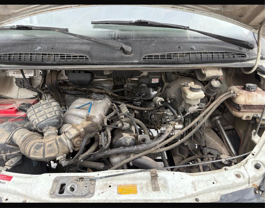 Газель 2014 года