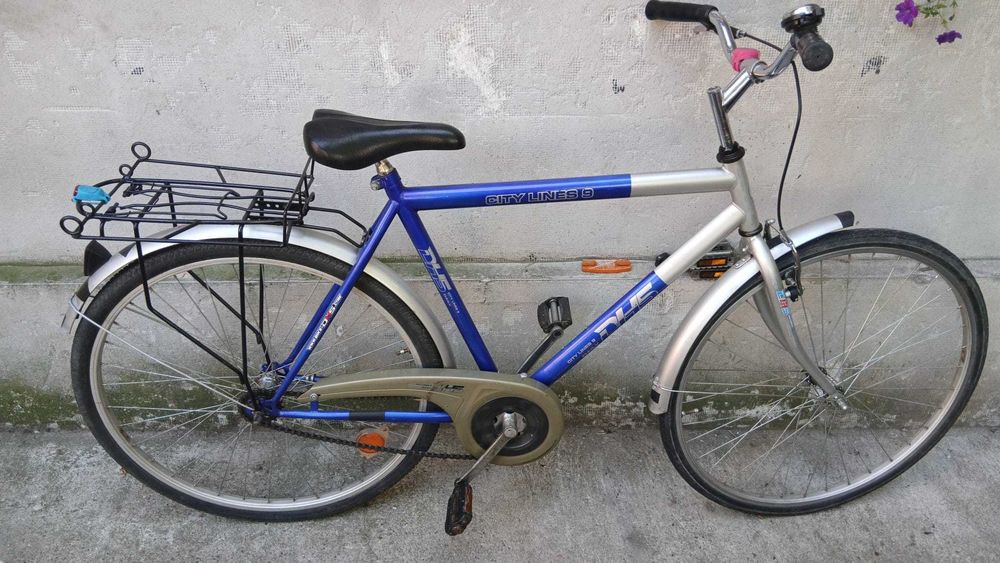 Bicicleta de barbati