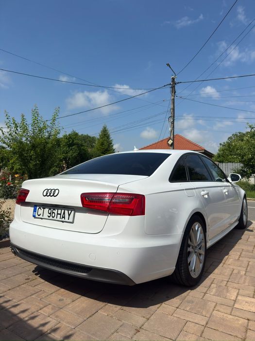 Audi A6 C7 2.0 2012