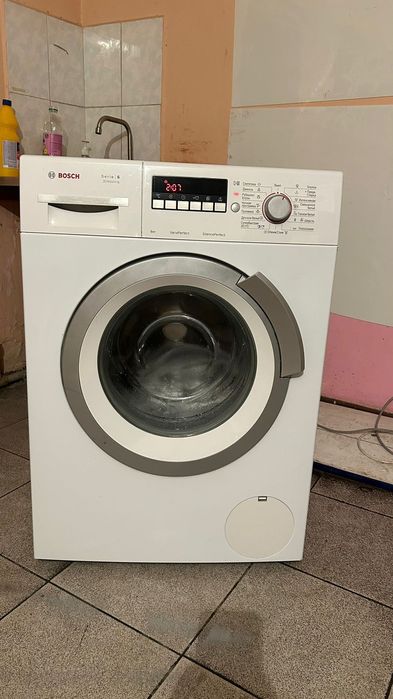 Стиральная машинка