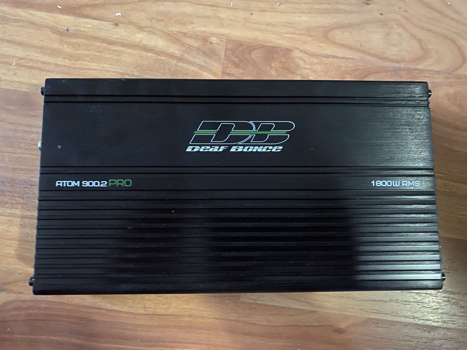 Vand statie 2 canale db atom 900.2 pro