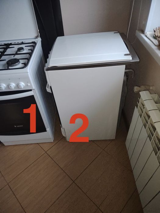 Продам газовые плиты