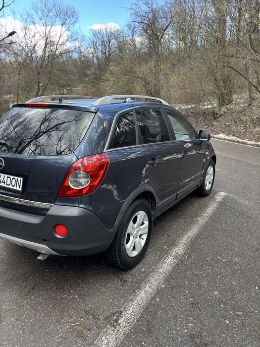 Opel Antara - 4x4
