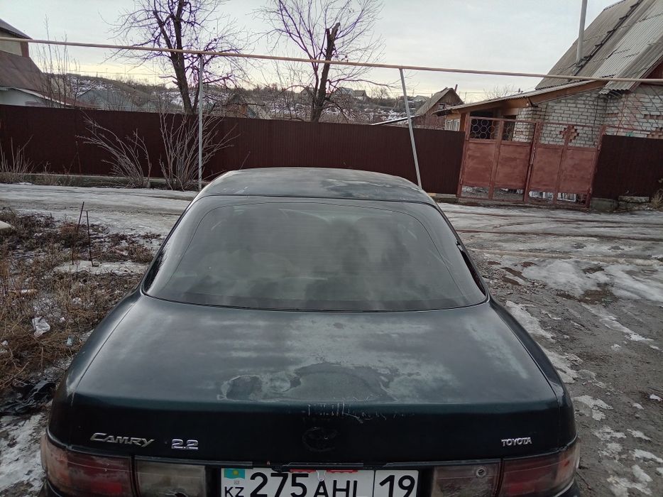 Toyota camry 10 2.2