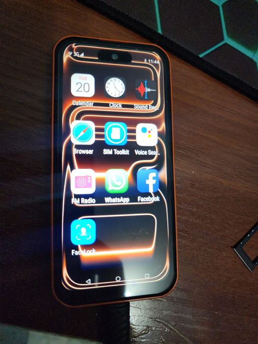 Mini iphone 17 hitoy