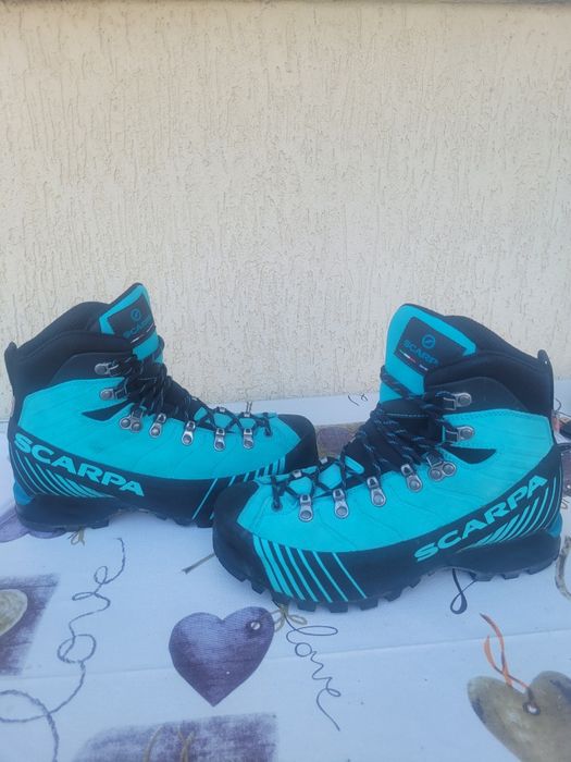 Планински обувки  SCARPA RIBELLE HD WMN