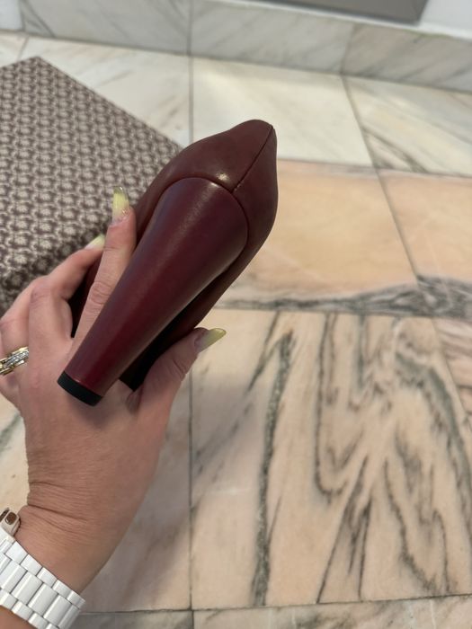 Pantofi Myyst Seven din piele naturala