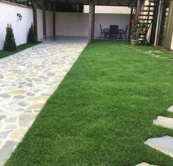 Gazon Premium pentru Spații Verzi Rezidențiale