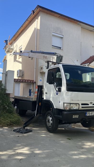 Автовишка под наем