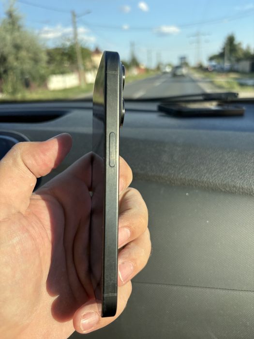 Iphone 15 pro impecabil estetic 80% baterie