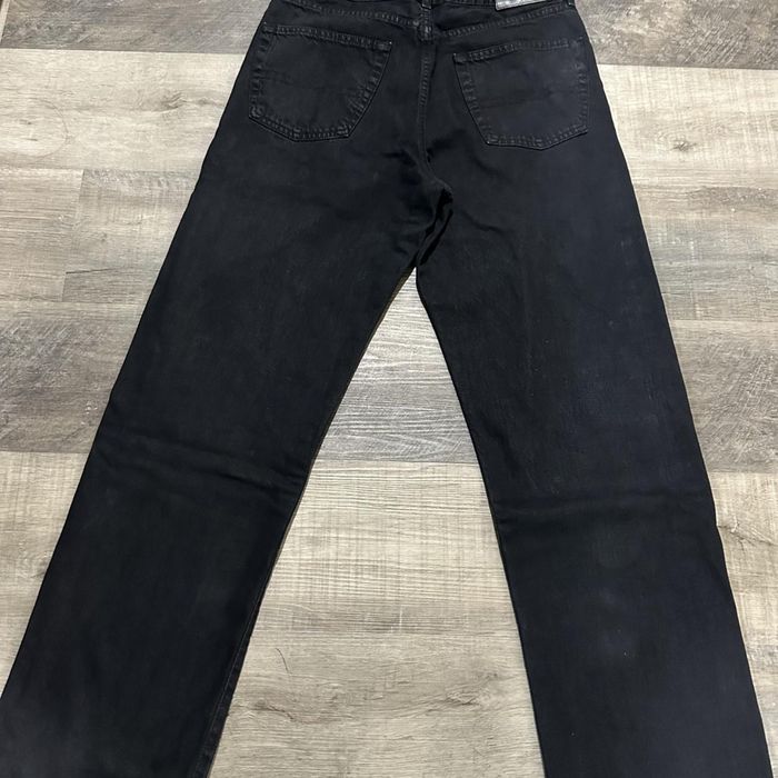 Винтажные брюки Hugo Boss