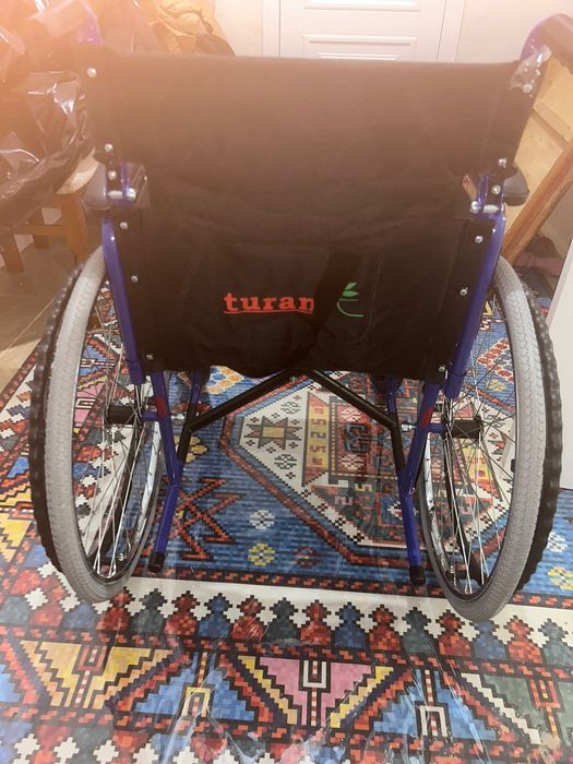 Инвалидная коляска