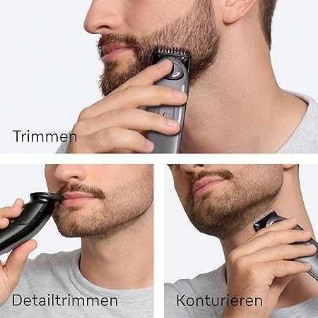 Тример за брада Braun, Серия 3 BT3525