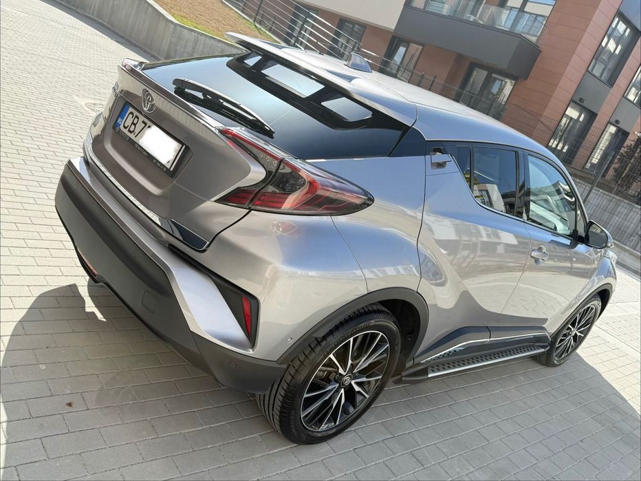 Лизинг 298€ | Toyota CH-R 1.2 TURBO CLASSY AWD