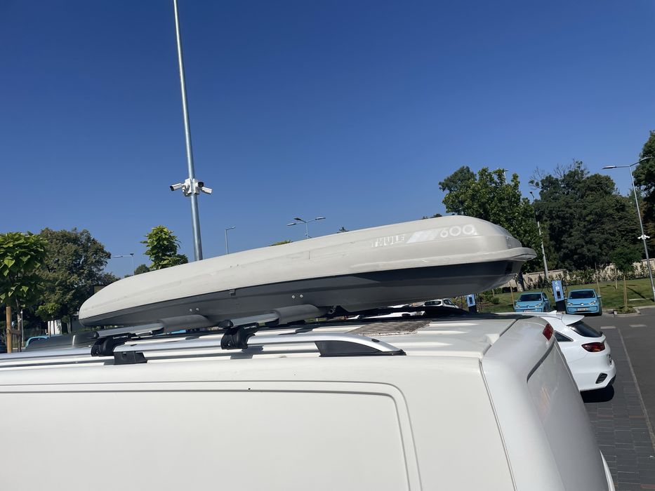 Автобокс Thule 600