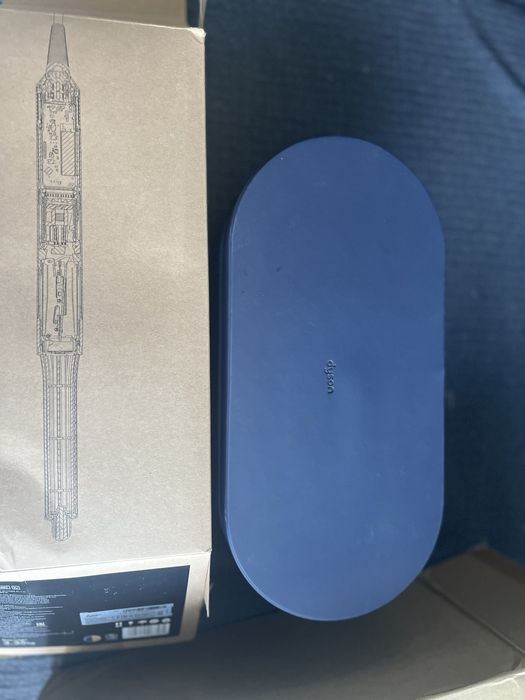 Dyson Airwrap тъмно син
