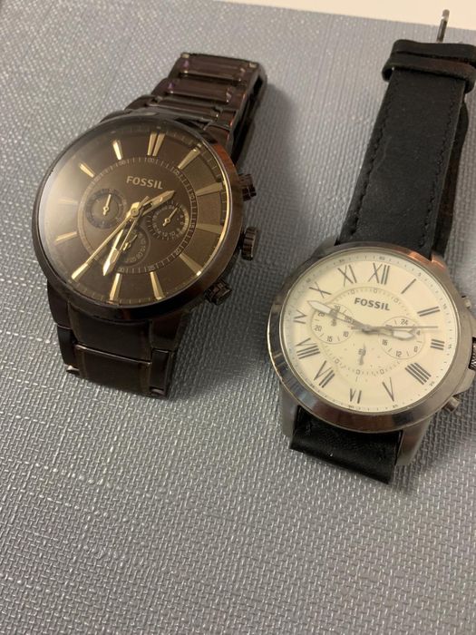 Ceasuri Fosil barbatesti/ dama