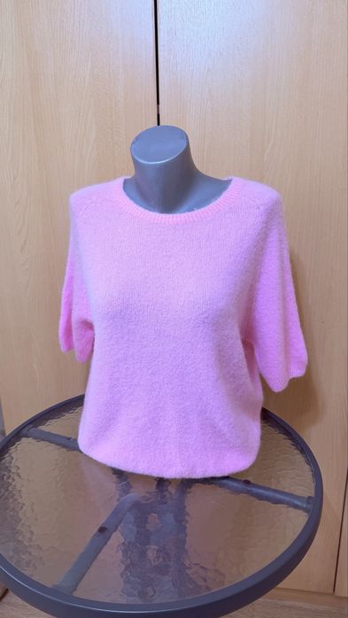 Пуловер Pepper. Размер М/S. 27% BABY SURI ALPACA