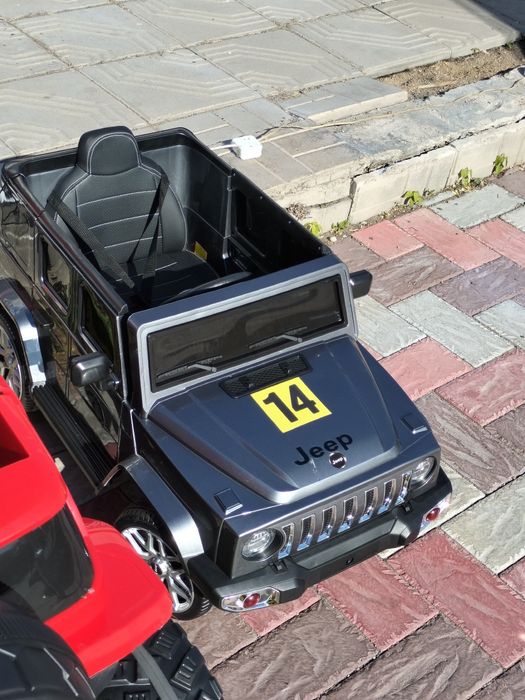 Прокат детских машинок Экибастуз