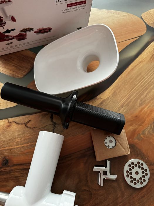 Accesoriu tocat carne Kitchen Aid nou