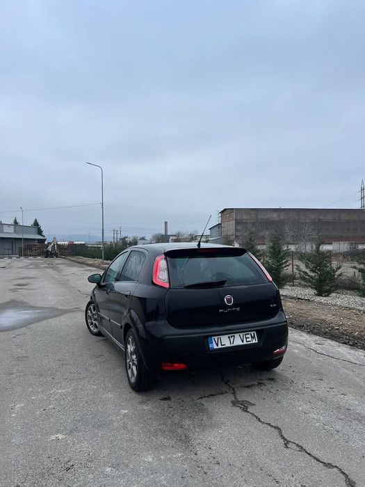 Fiat Punto Evo An 2012 Euro 5