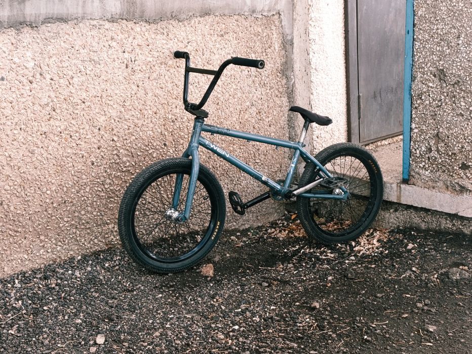 Продам велосипед BMX