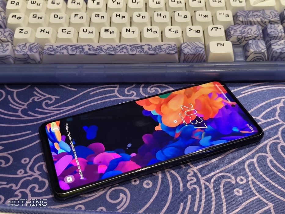 Samsung S20 fe 128gb обмен есть