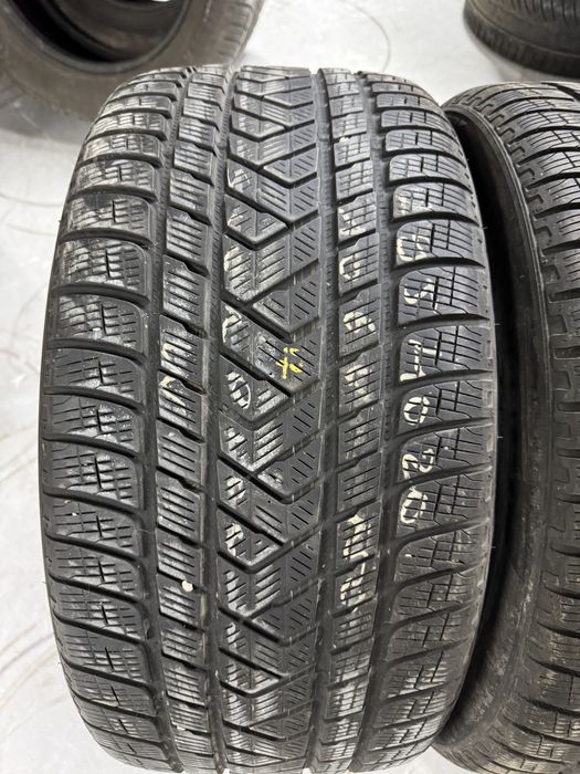 295 40 20 anvelope iarna Pirelli stare foarte buna