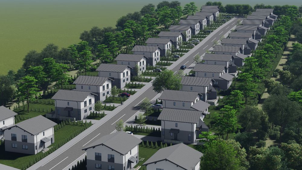 Case Noi De Vanzare In Livezeni Direct De La Dezvoltator