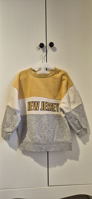 Lot 5 hanorace flausate H&M mărimea 4-6 ani