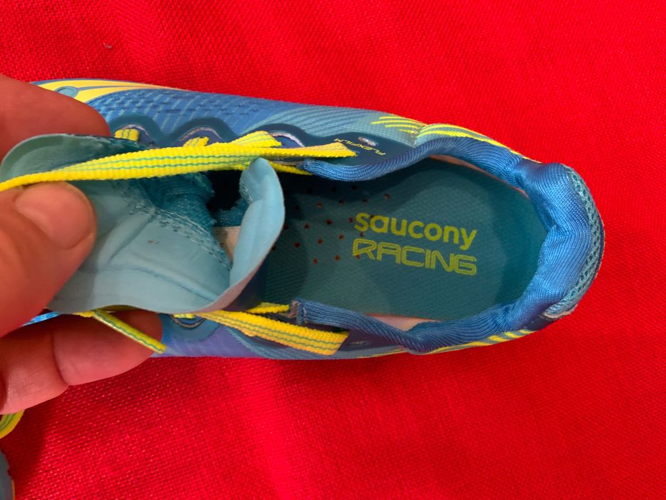 Saucony-оригинални маратонки 38-39 номер